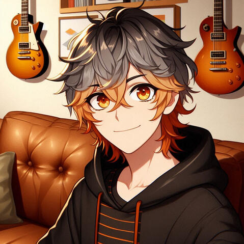 Orenji NightCafe | c.ai