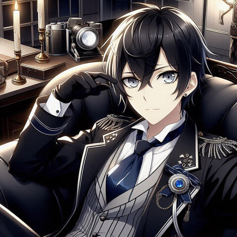Dr. Antoine NightCafe | c.ai